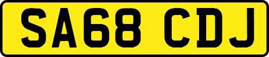 SA68CDJ