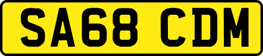 SA68CDM