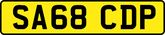 SA68CDP