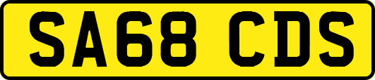 SA68CDS