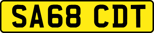 SA68CDT