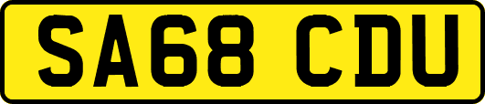 SA68CDU