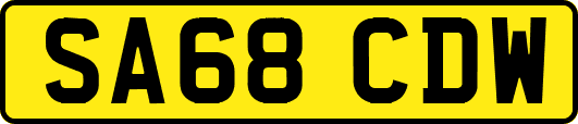 SA68CDW