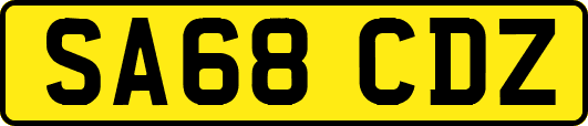 SA68CDZ