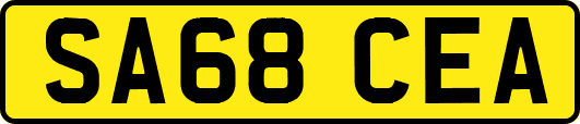 SA68CEA