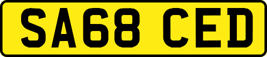 SA68CED