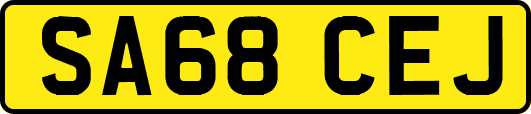 SA68CEJ