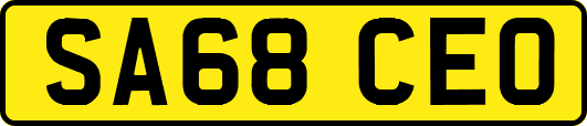 SA68CEO