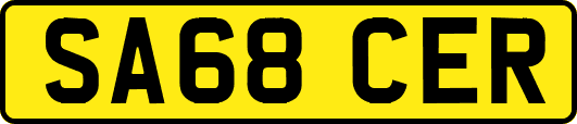 SA68CER