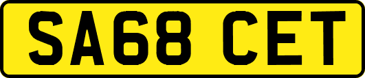 SA68CET