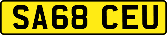 SA68CEU