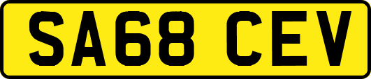 SA68CEV