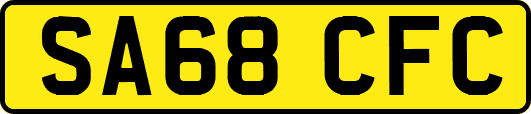 SA68CFC