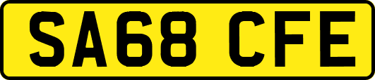 SA68CFE