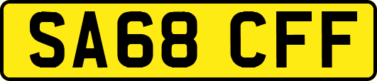 SA68CFF