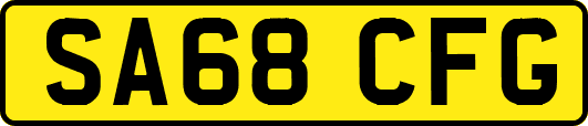 SA68CFG