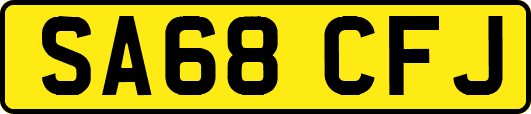 SA68CFJ