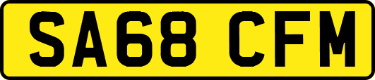 SA68CFM