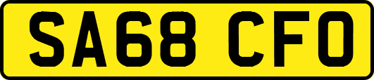 SA68CFO
