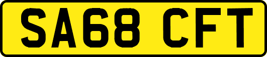 SA68CFT