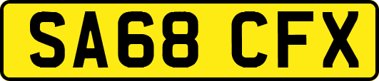 SA68CFX