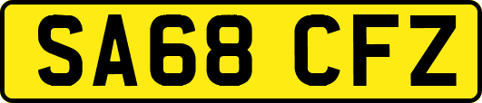 SA68CFZ