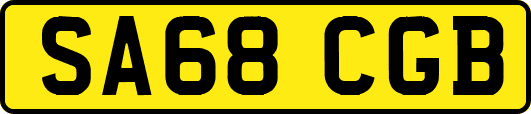 SA68CGB