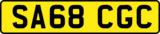 SA68CGC