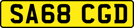 SA68CGD