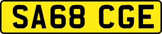 SA68CGE