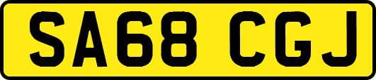 SA68CGJ