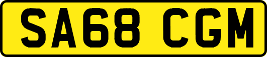 SA68CGM