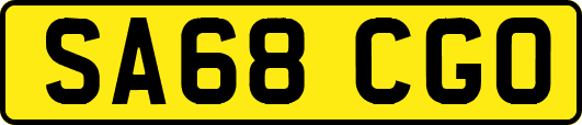 SA68CGO