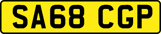SA68CGP