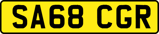 SA68CGR
