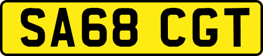 SA68CGT