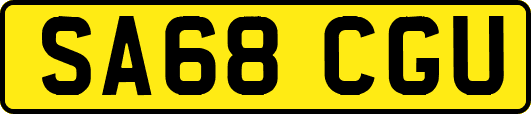 SA68CGU
