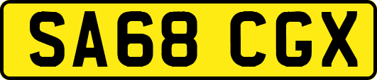 SA68CGX
