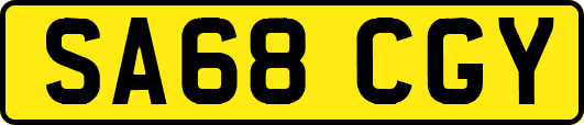 SA68CGY