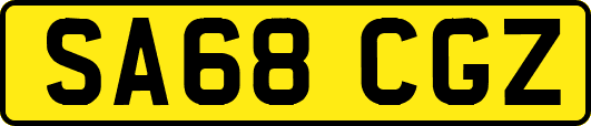 SA68CGZ