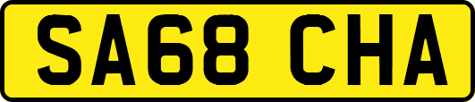 SA68CHA