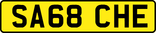 SA68CHE