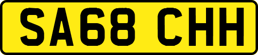 SA68CHH