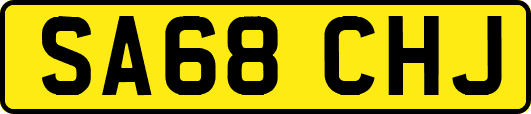SA68CHJ