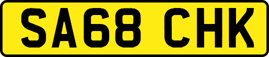 SA68CHK