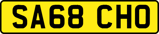 SA68CHO