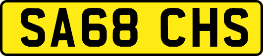 SA68CHS