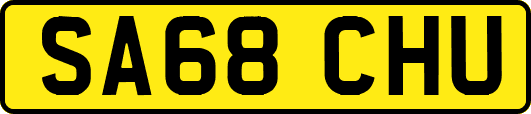 SA68CHU