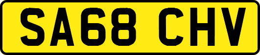 SA68CHV