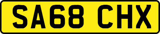 SA68CHX